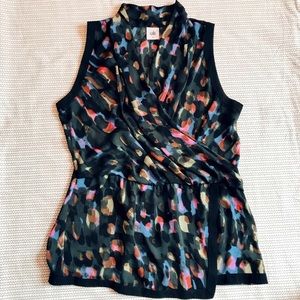 Cabi Sleeveless blouse